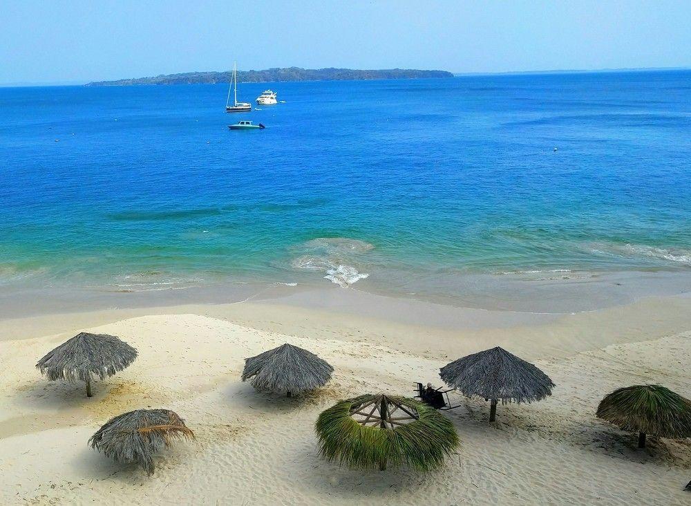 Perla Real By The Sea Hotel Playa Cacique Contadora Island Exterior foto